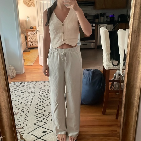 Pacsun cotton blazer - Picture 1 of 3